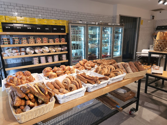 Opinii despre מאפיית אריאל în צפת - הסעדה