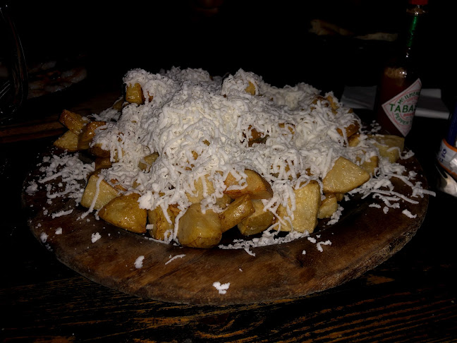 גמברינוס - הסעדה