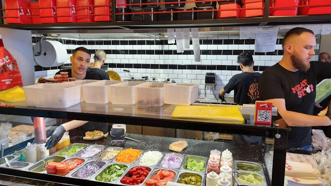 מיט סטופ - MEAT STOP - רמת גן