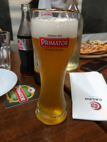 Opinii despre פיצה קאלדו în באר שבע - הסעדה