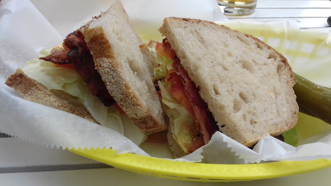 קפה פלמר - הסעדה