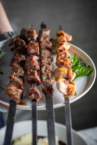 Opinii despre החברים ירושלים מהדרין în ירושלים - הסעדה