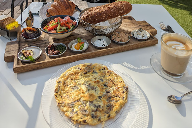 קפאין נווה-שאנן Cafein - חיפה