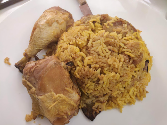 מסעדת אמא - הסעדה