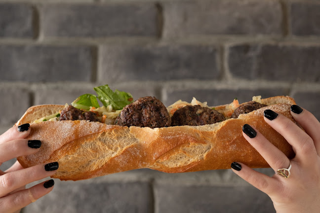 בגטוס - שווארמה ובשרים