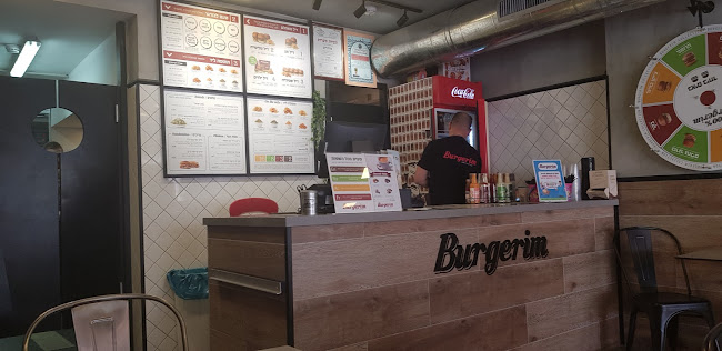 בורגרים אילת בעיר, כשר למהדרין בד"צ בית יוסף