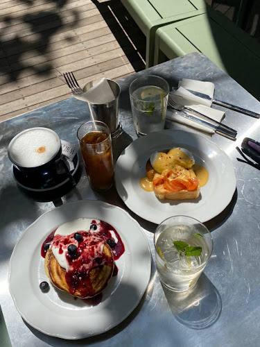 Cafe Orby - הסעדה