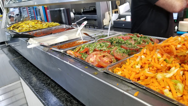 מפגש השרון ג'מיל - הסעדה