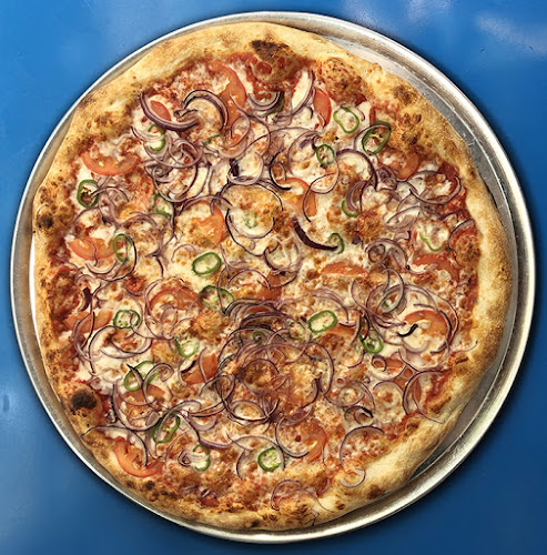 Opinii despre ברוקלין פיצה în תל אביב-יפו - הסעדה