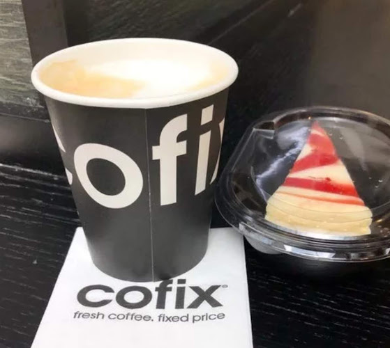 קופיקס - הסעדה