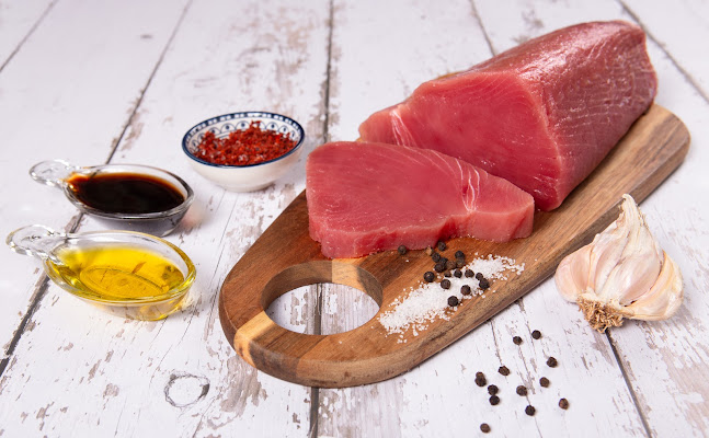 Comentarii opinii despre La Criée Israel - Sheshet HaYamim חנות דגים רעננה