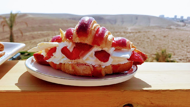 פולה - קפה.לב.מדבר - הסעדה