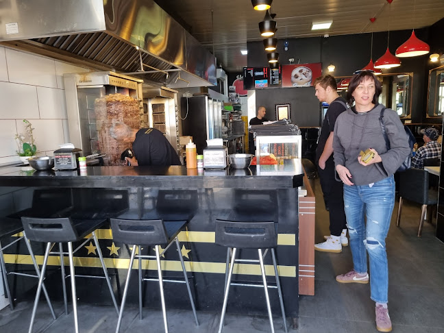 שווארמה גנאם עספור 19 - חיפה