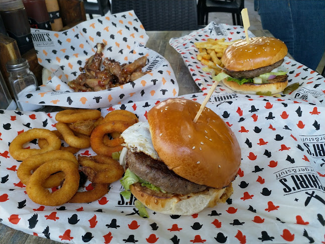 שירי'ס בורגר - באר שבע