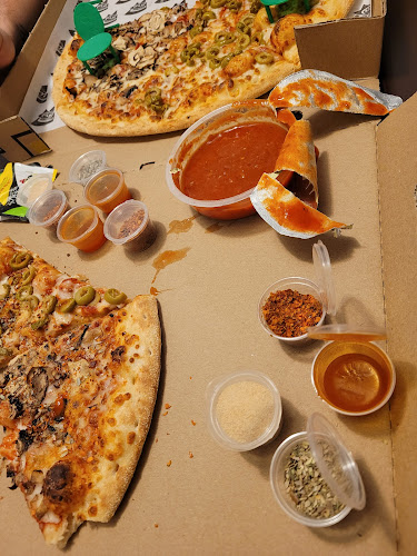 Opinii despre פרגו פיצה בראשון לציון מרכז în ראשון לציון - הסעדה