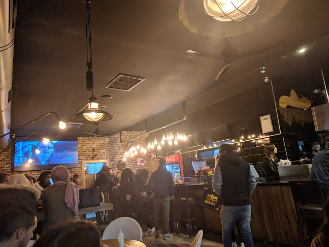 המקסיקני - הסעדה