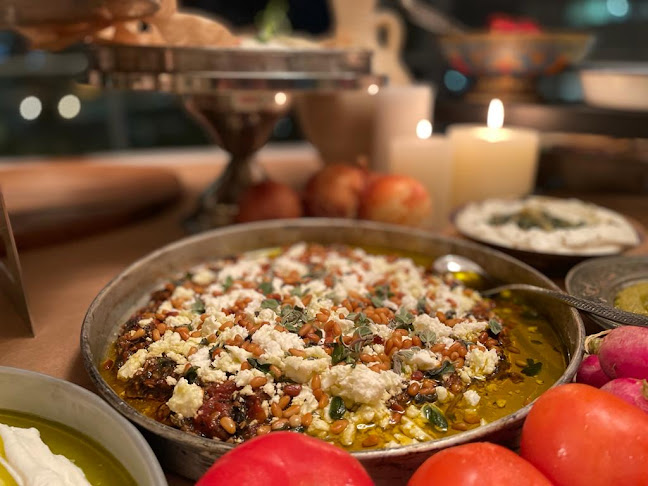 Comentarii opinii despre The Quarter Cafe