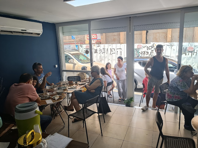 מסעדת chef kesar - הסעדה