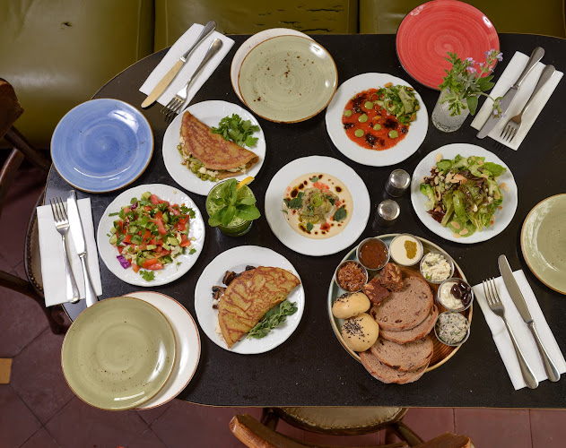 Opinii despre משק ברזילי în תל אביב-יפו - הסעדה