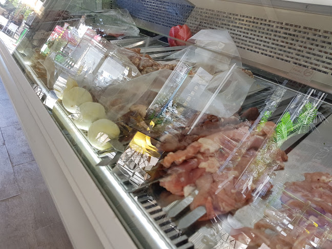 Opinii despre שיפודי הפינה în אשקלון - הסעדה