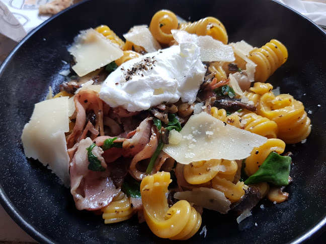 Opinii despre מסעדה איטלקית ג'מה în תל אביב-יפו - הסעדה