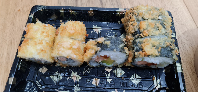 קונה סושי - הסעדה