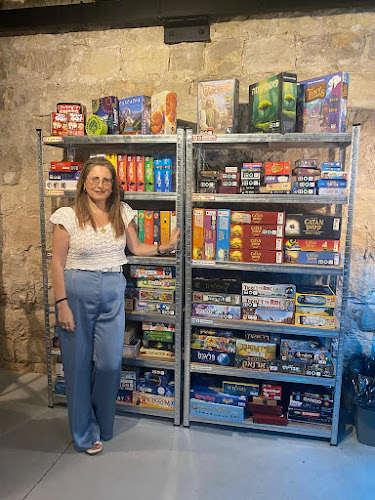 DRIX Game Cafe • דריקס קפה משחקים - הסעדה