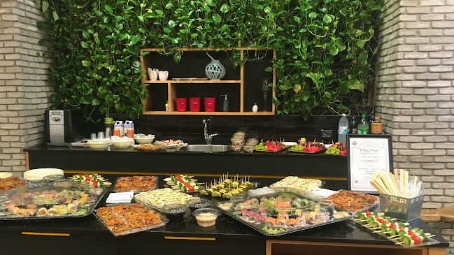 Opinii despre קייטרינג א.ד פלפלים | כנסים | אירועים | מגשי אירוח în גבעתיים - הסעדה