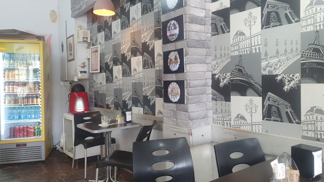 קונדיטורית רוזאלין - הסעדה