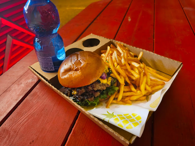Opinii despre 80's burger în חיפה - הסעדה