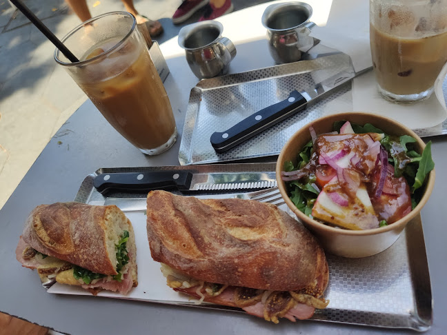 Opinii despre קפה נחת în תל אביב-יפו - הסעדה