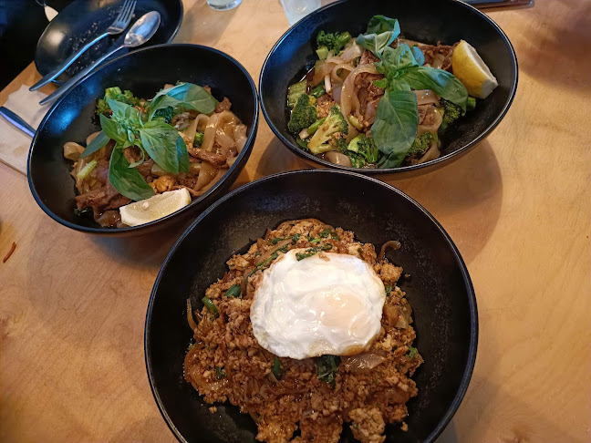 צ'אנג בה - חיפה