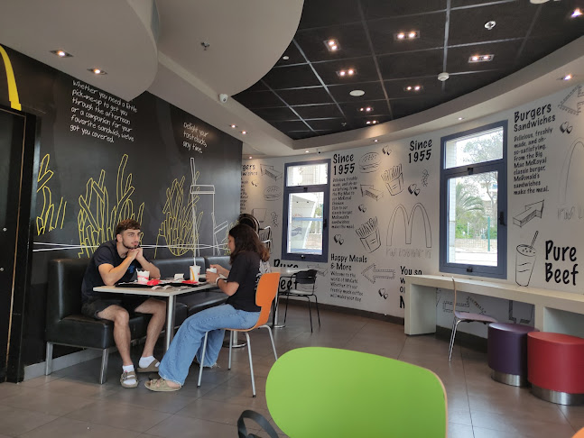 מקדונלד'ס - סביון סנטר, נווה סביון - אור יהודה