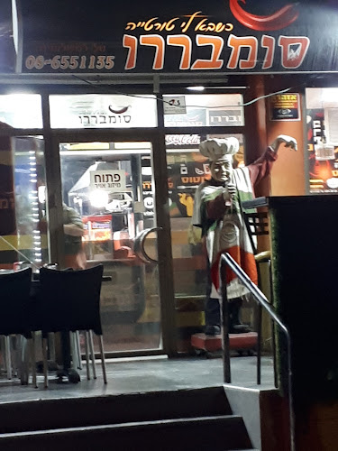 Comentarii opinii despre סומבררו דימונה