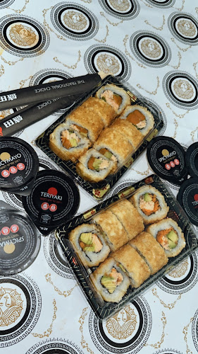 Opinii despre סושי סטיישן în קרית גת - הסעדה