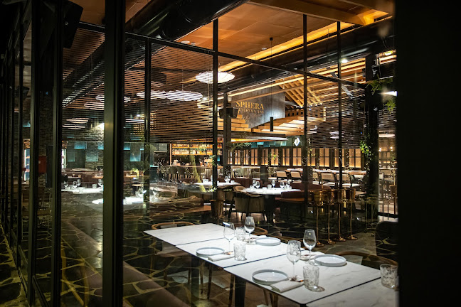 ספרה מסעדת שף - Sphera Kitchen & Bar