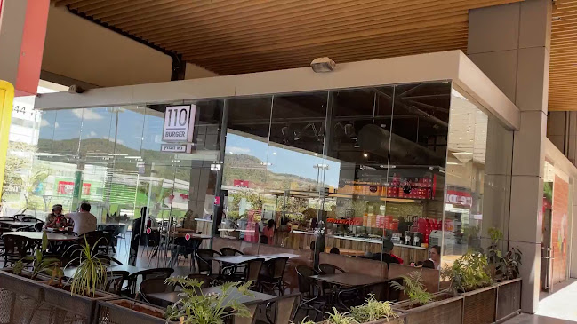 110 בורגר בית שמש