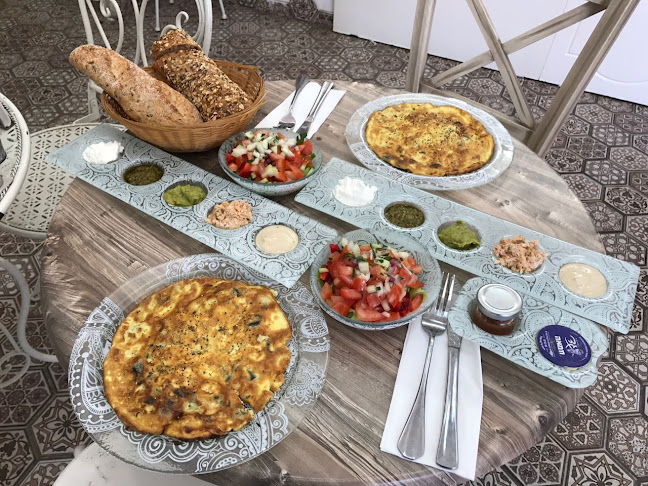 האומן 9 - קפה קונדטוריה