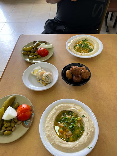 حمص فول ابو محمد - טייבה