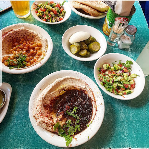 חומוס ושות' - הסעדה