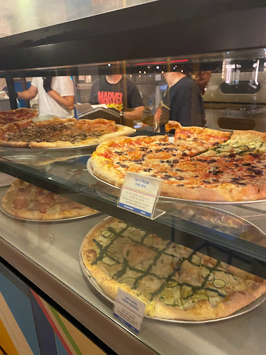 Opinii despre ברוקלין פיצה în תל אביב-יפו - הסעדה