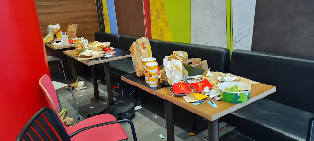 מקדונלד'ס - קריון - מתחם בתי הקולנוע