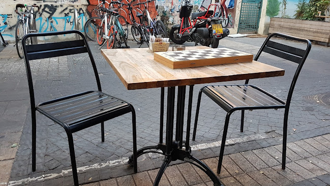 הלל הזקן 16, תל אביב-יפו