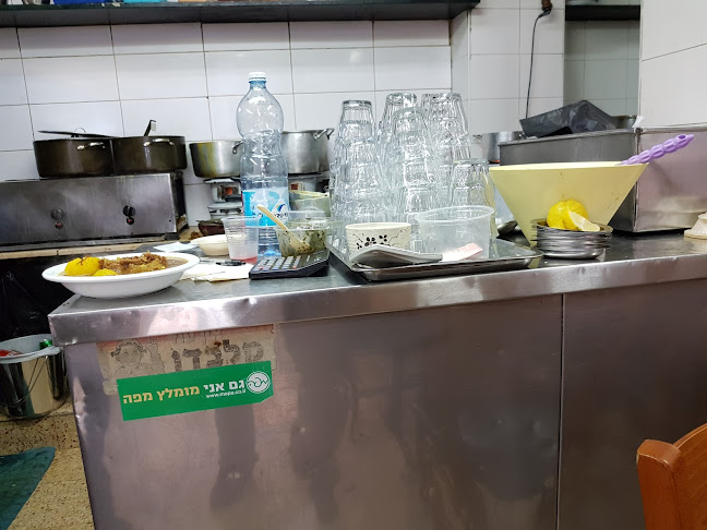 Opinii despre שמעון מלך המרקים în תל אביב-יפו - הסעדה