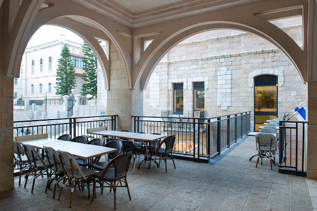 קפה גרג ממילא - Greg cafe Mamilla