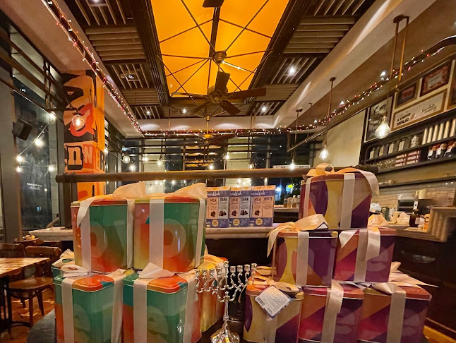 Max Brenner - תל אביב-יפו