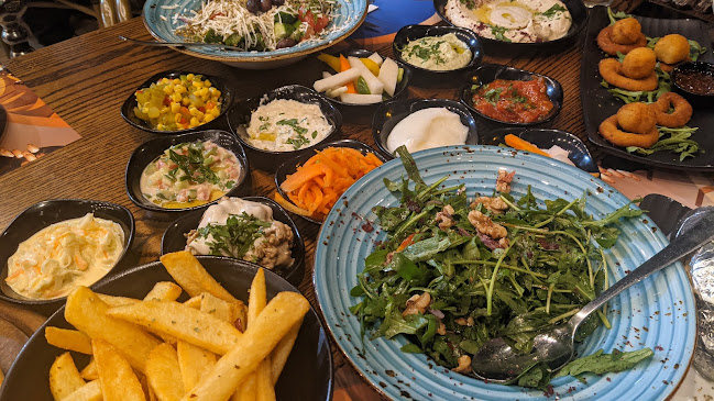 Retro Restaurant - הסעדה