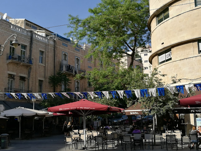 פיצה הנקודה האמצעית