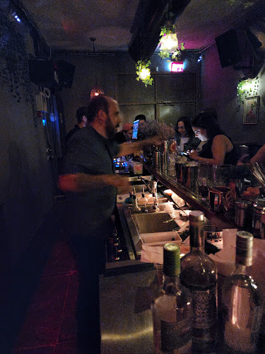 Comentarii opinii despre Tyler cocktail bar - טיילר בר קוקטיילים