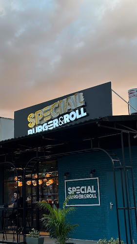 Comentarii opinii despre ספיישל בורגר & רול